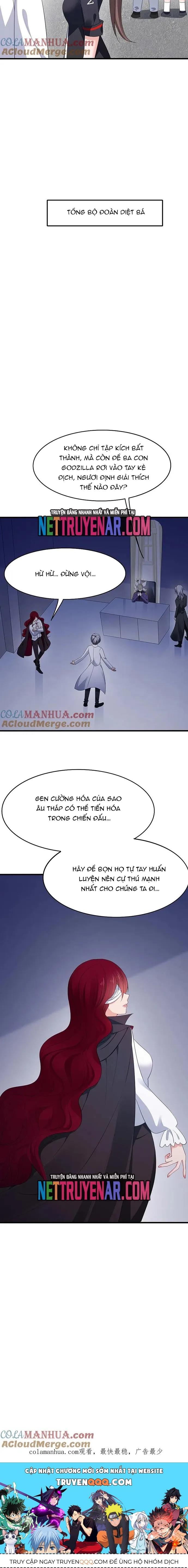 Vô Địch Học Bạ Hệ Thống Chapter 274 - 5