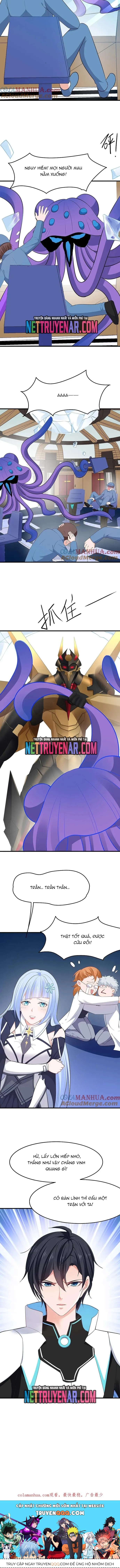 Vô Địch Học Bạ Hệ Thống Chapter 276 - 5