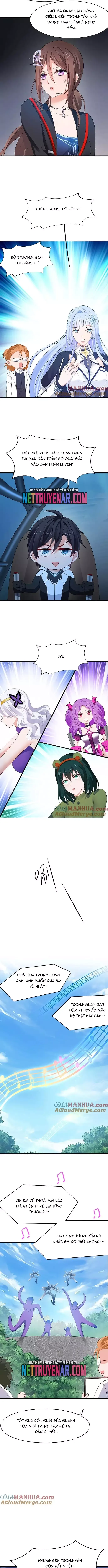 Vô Địch Học Bạ Hệ Thống Chapter 278 - 3