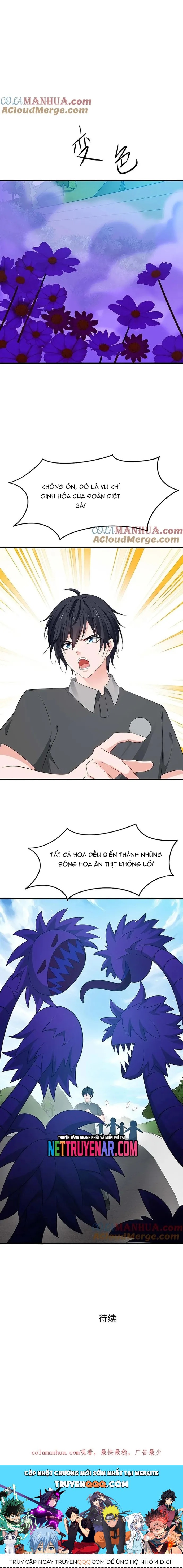 Vô Địch Học Bạ Hệ Thống Chapter 281 - 5