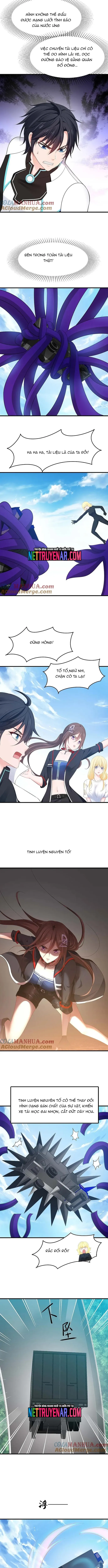 Vô Địch Học Bạ Hệ Thống Chapter 282 - 3
