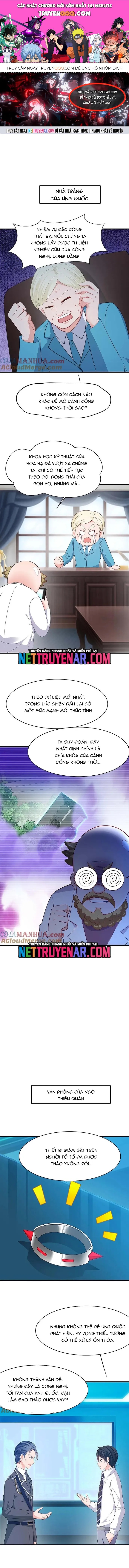 Vô Địch Học Bạ Hệ Thống Chapter 284 - 1