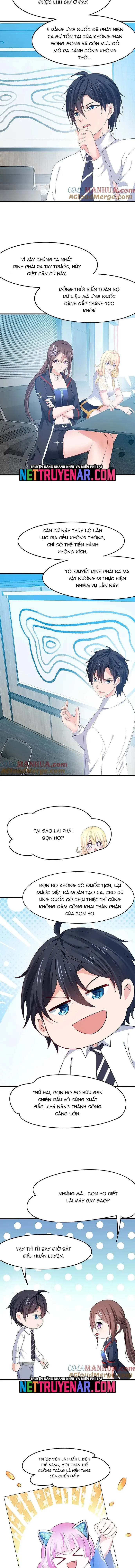 Vô Địch Học Bạ Hệ Thống Chapter 284 - 3