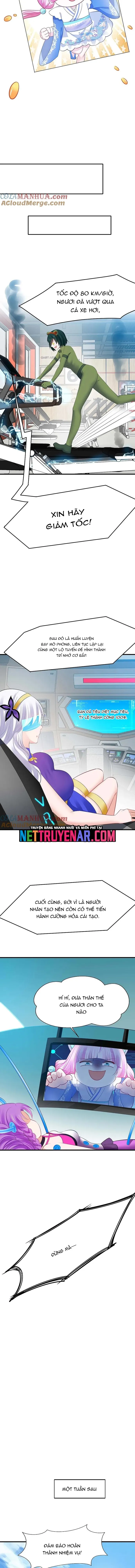 Vô Địch Học Bạ Hệ Thống Chapter 284 - 4