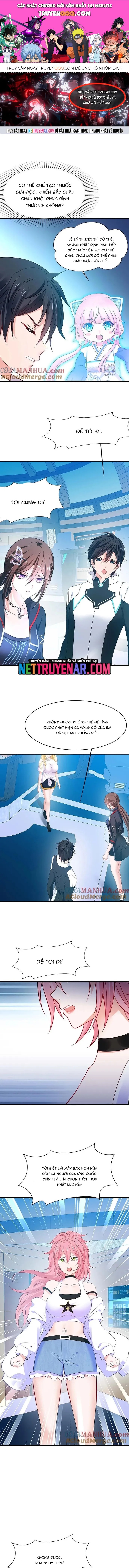 Vô Địch Học Bạ Hệ Thống Chapter 285 - 1