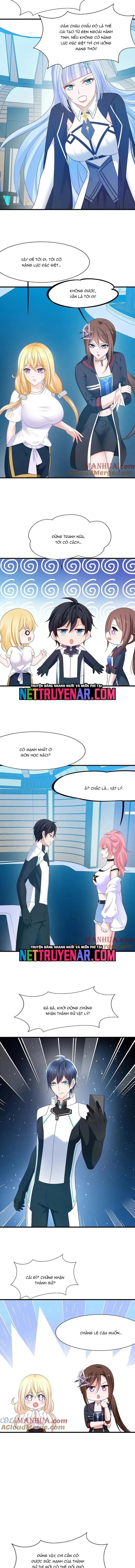 Vô Địch Học Bạ Hệ Thống Chapter 285 - 2