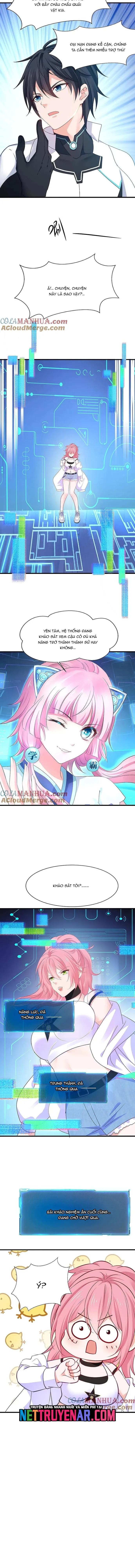 Vô Địch Học Bạ Hệ Thống Chapter 285 - 3