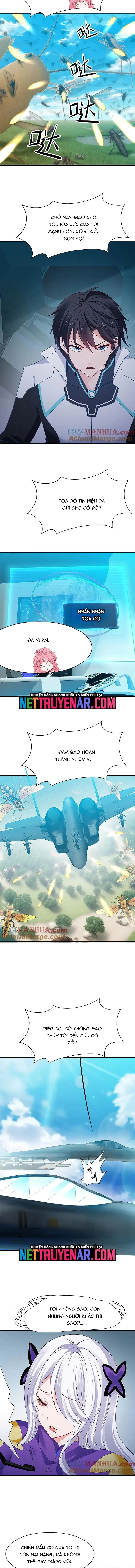 Vô Địch Học Bạ Hệ Thống Chapter 285 - 5