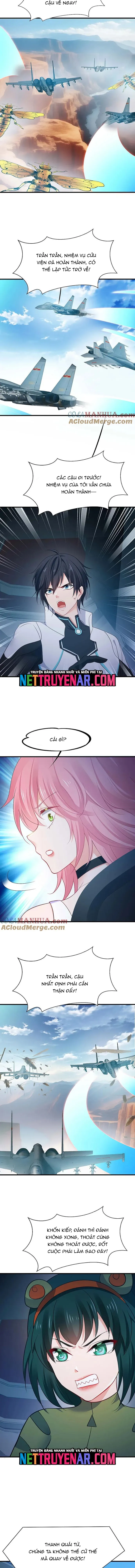 Vô Địch Học Bạ Hệ Thống Chapter 286 - 4