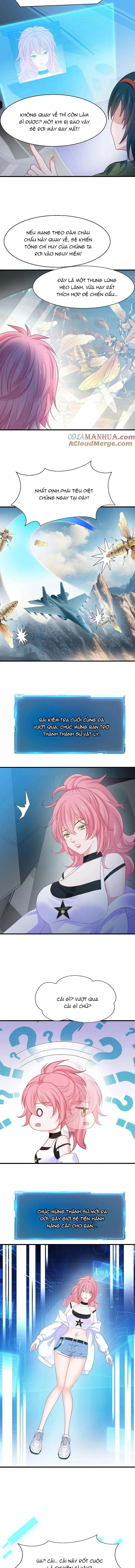 Vô Địch Học Bạ Hệ Thống Chapter 286 - 5