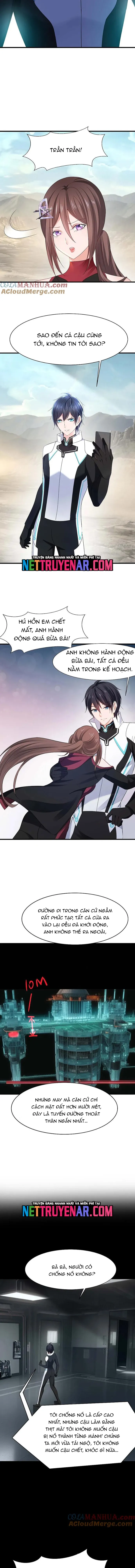 Vô Địch Học Bạ Hệ Thống Chapter 288 - 3