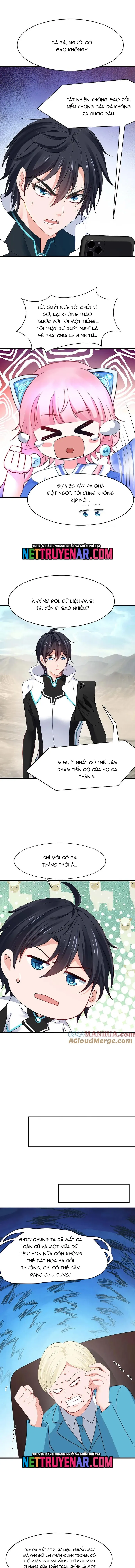 Vô Địch Học Bạ Hệ Thống Chapter 288 - 5