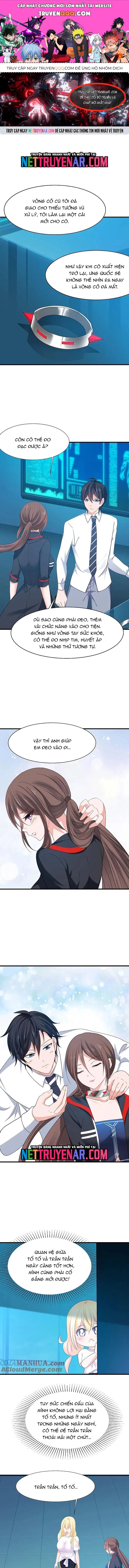 Vô Địch Học Bạ Hệ Thống Chapter 289 - 1