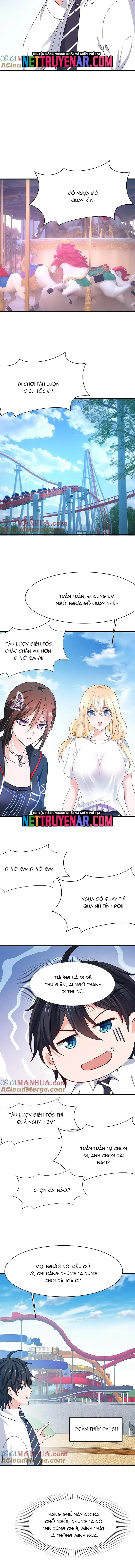 Vô Địch Học Bạ Hệ Thống Chapter 289 - 3