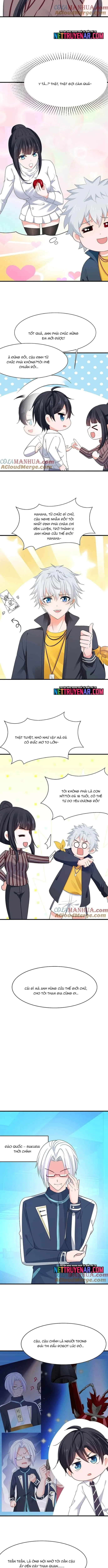 Vô Địch Học Bạ Hệ Thống Chapter 290 - 2