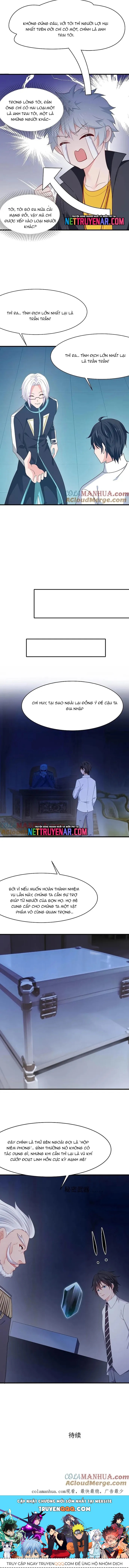 Vô Địch Học Bạ Hệ Thống Chapter 290 - 5