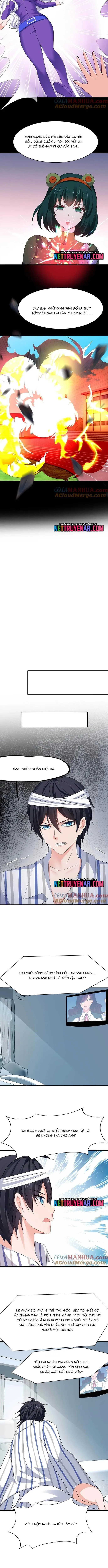 Vô Địch Học Bạ Hệ Thống Chapter 292 - 4