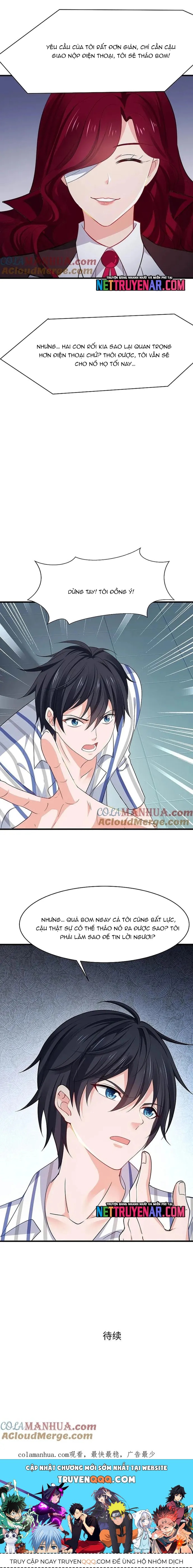 Vô Địch Học Bạ Hệ Thống Chapter 292 - 5