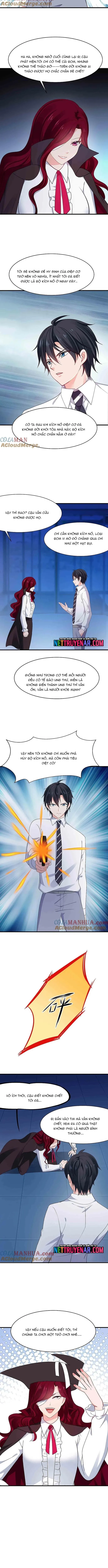 Vô Địch Học Bạ Hệ Thống Chapter 293 - 4