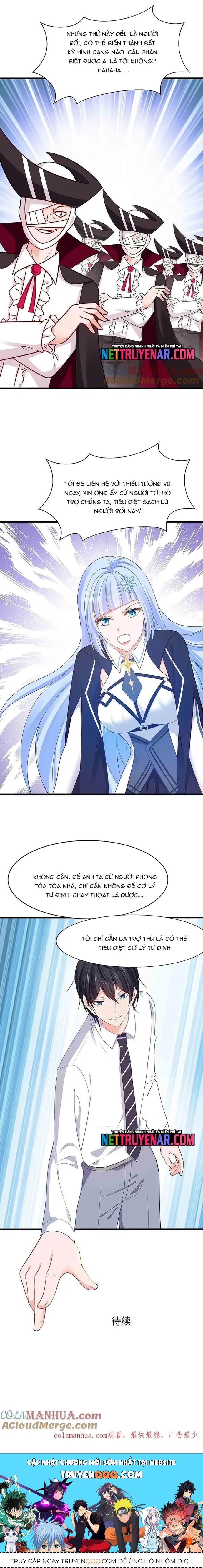 Vô Địch Học Bạ Hệ Thống Chapter 293 - 5