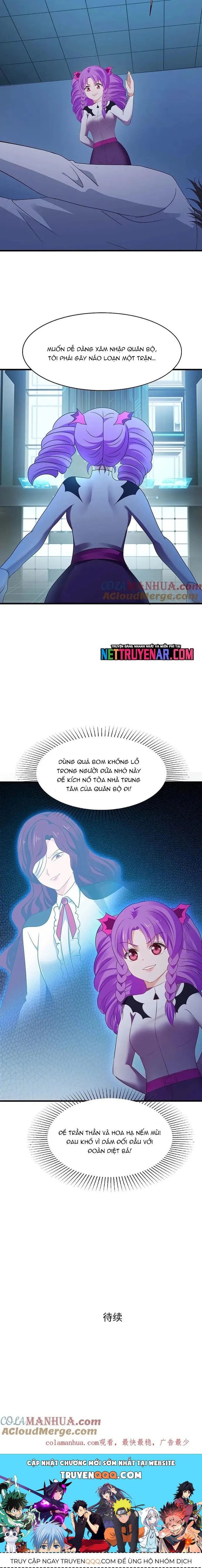 Vô Địch Học Bạ Hệ Thống Chapter 294 - 5