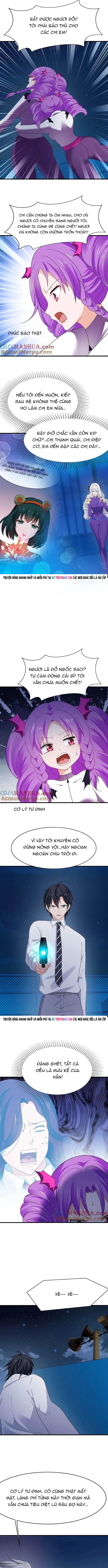 Vô Địch Học Bạ Hệ Thống Chapter 295 - 4