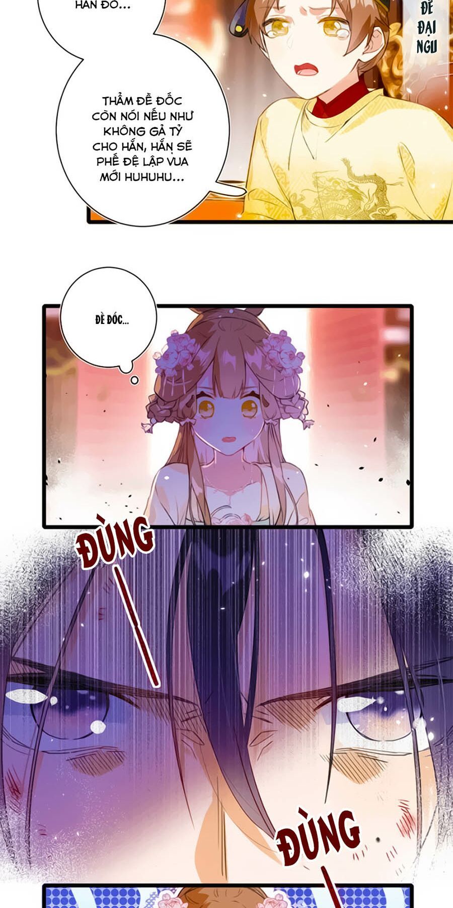 Lui Lui Lui Lui Ra! Chapter 1.1 - 17