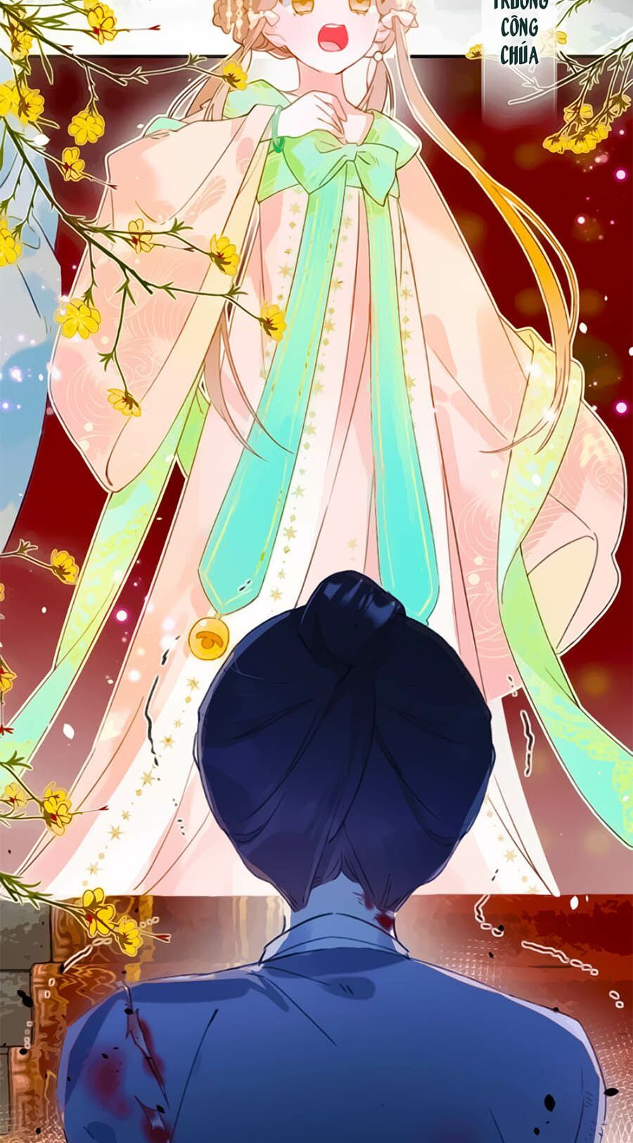 Lui Lui Lui Lui Ra! Chapter 1.1 - 5