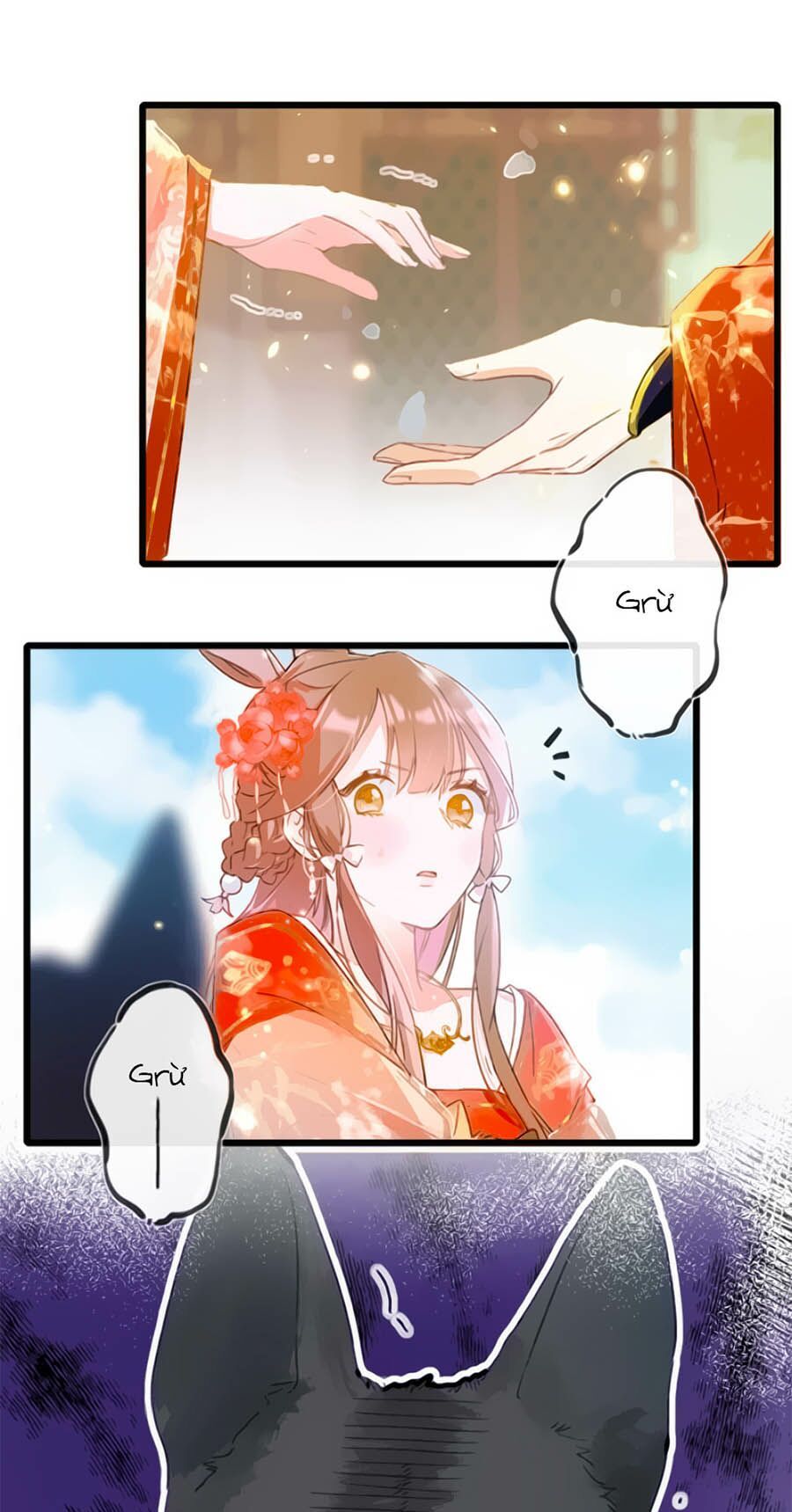 Lui Lui Lui Lui Ra! Chapter 1.2 - 16