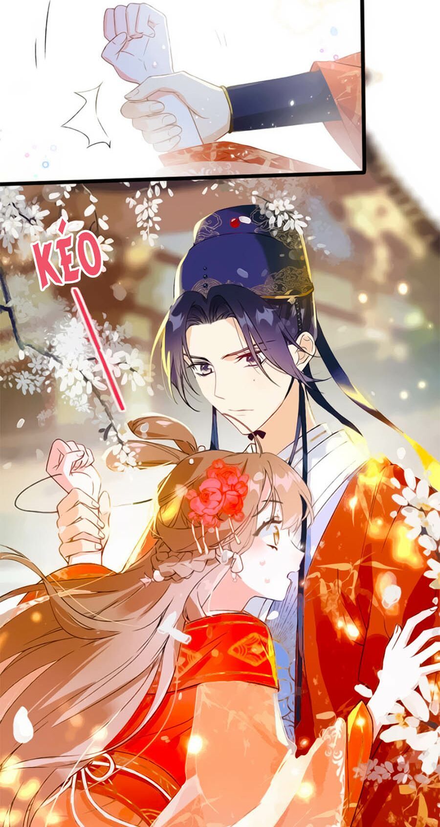 Lui Lui Lui Lui Ra! Chapter 1.2 - 19