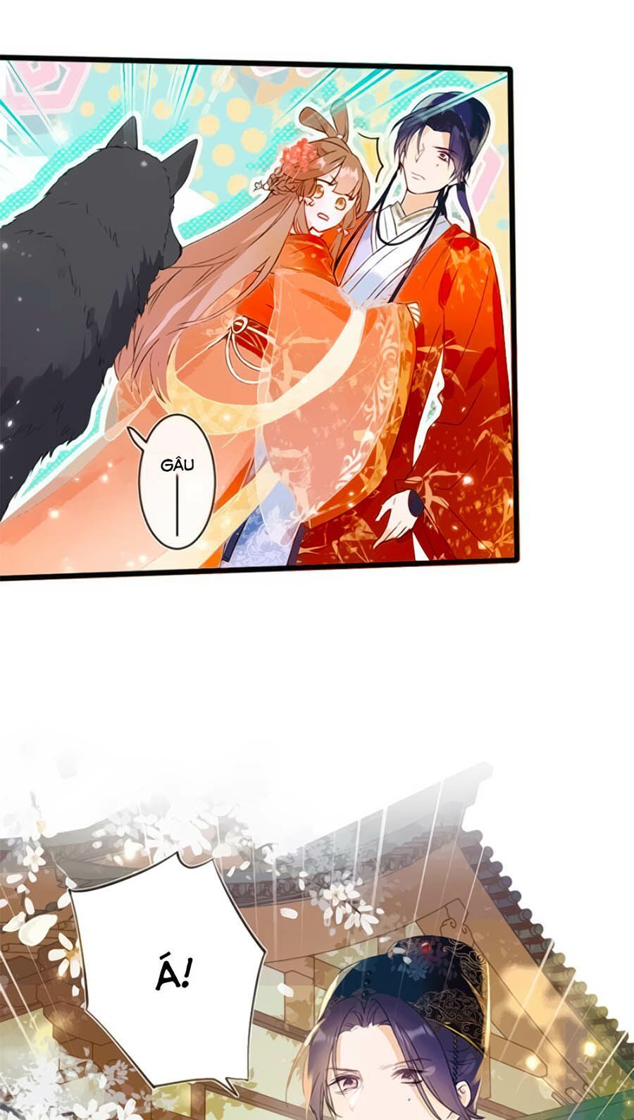 Lui Lui Lui Lui Ra! Chapter 1.2 - 22