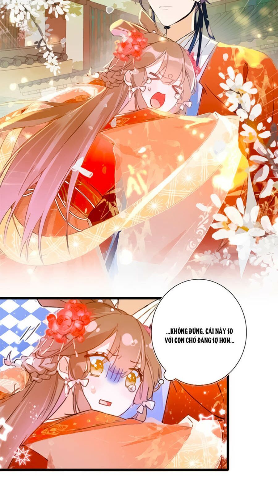 Lui Lui Lui Lui Ra! Chapter 1.2 - 23