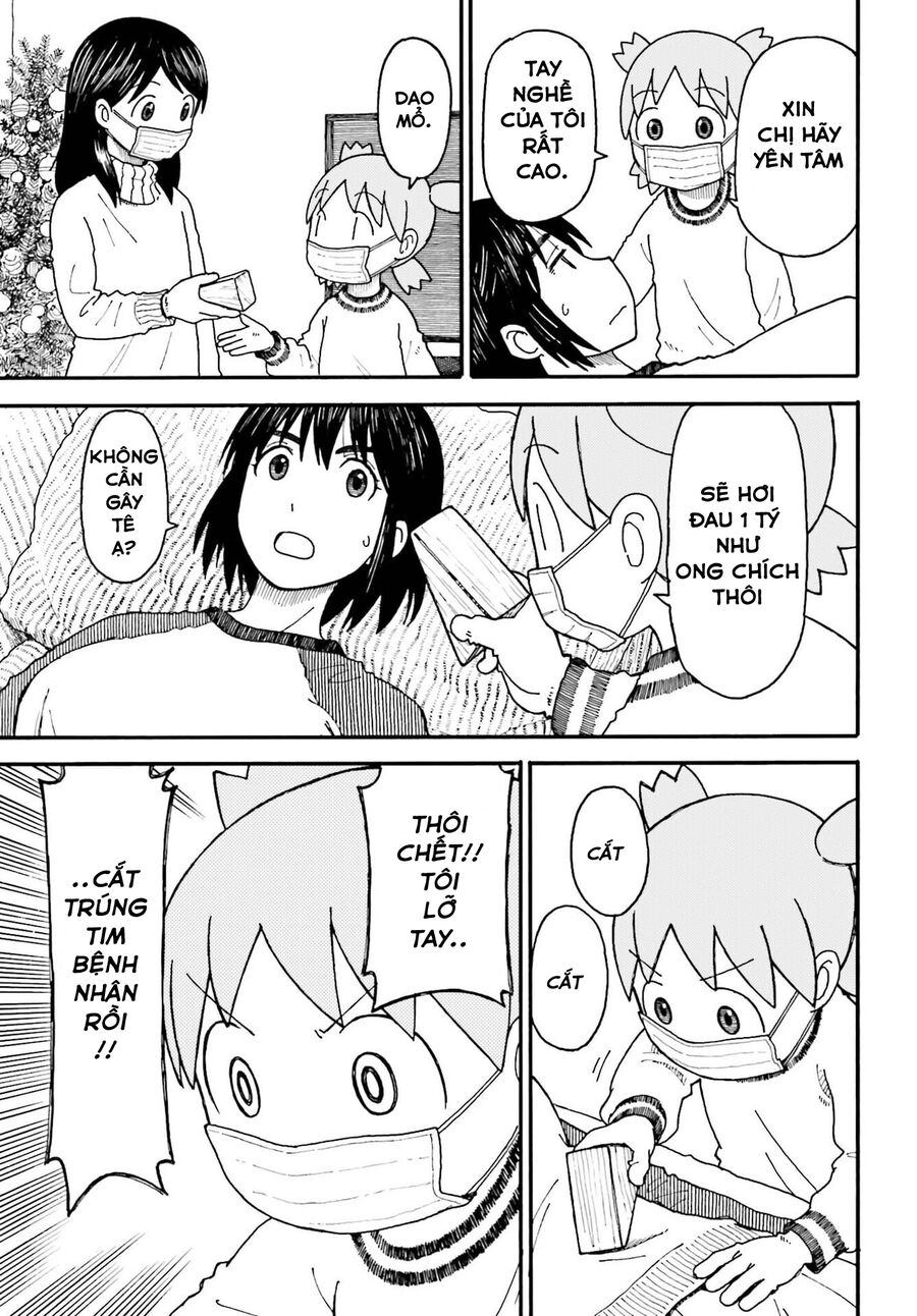 Yotsubato! Chapter  121 - 11