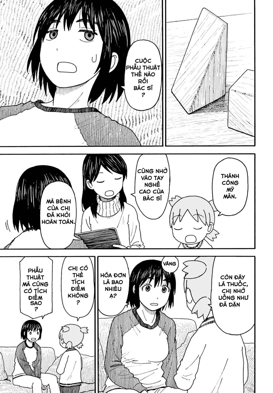 Yotsubato! Chapter  121 - 13