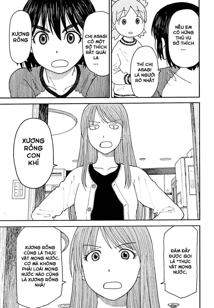 Yotsubato! Chapter  121 - 19
