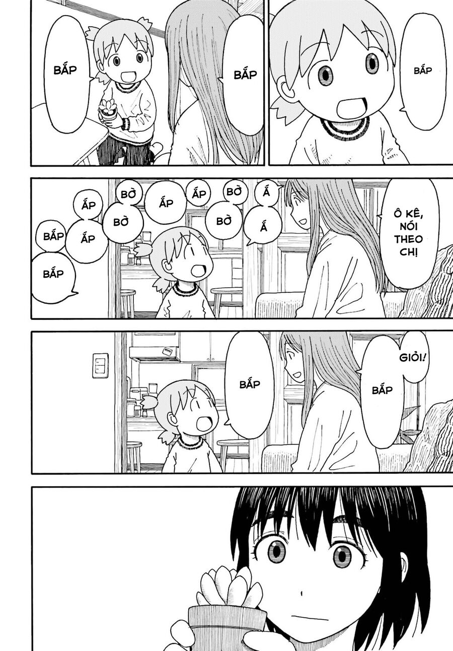 Yotsubato! Chapter  121 - 22