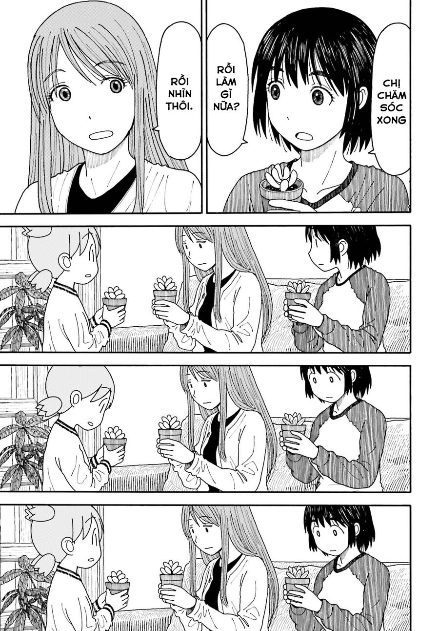 Yotsubato! Chapter  121 - 23