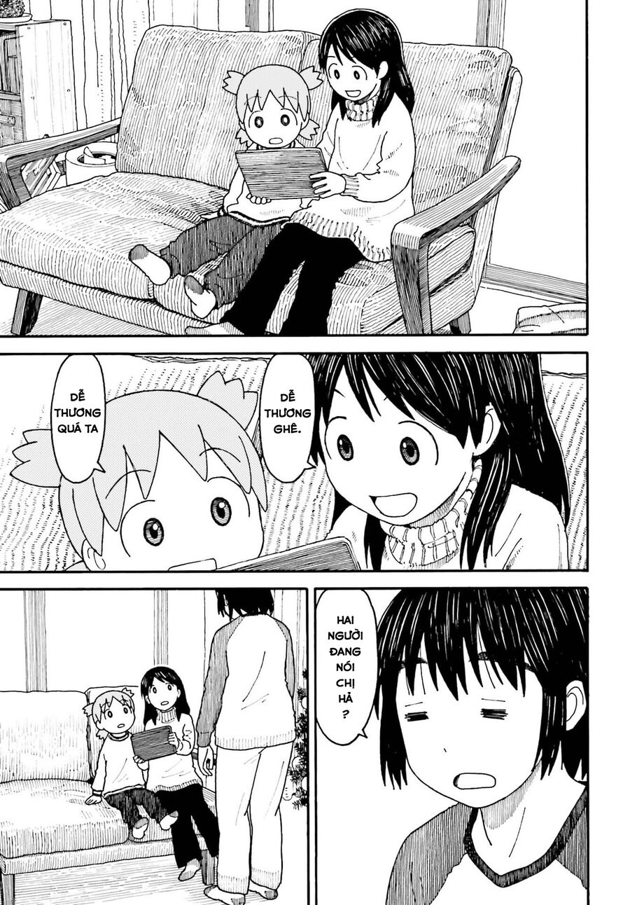 Yotsubato! Chapter  121 - 3