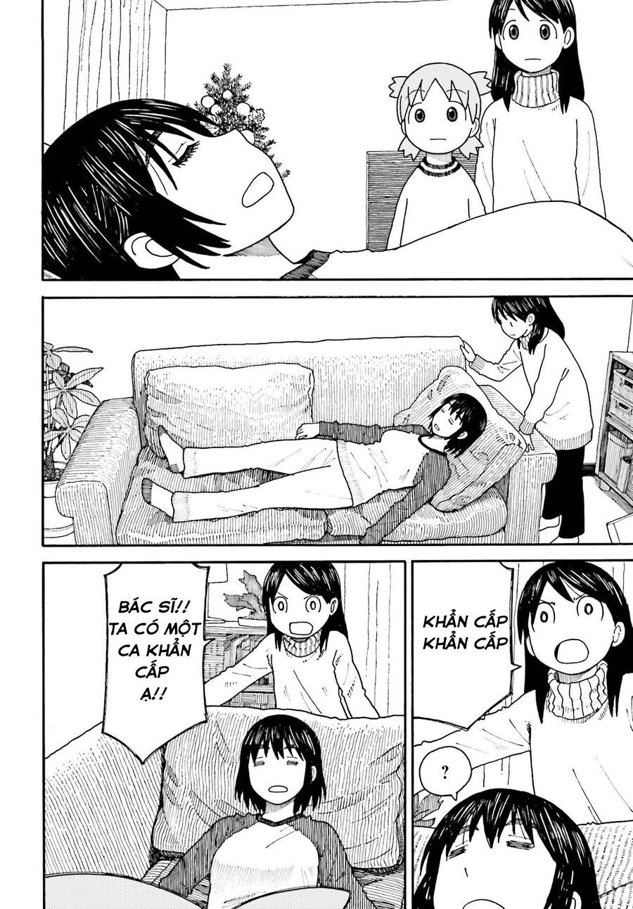 Yotsubato! Chapter  121 - 6