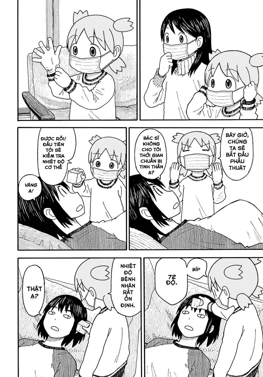 Yotsubato! Chapter  121 - 10