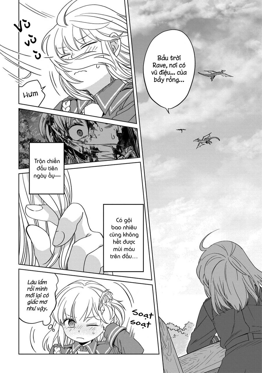 Win Over The Dragon Emperor This Time Around, Noble Girl! Chapter 16 - 11