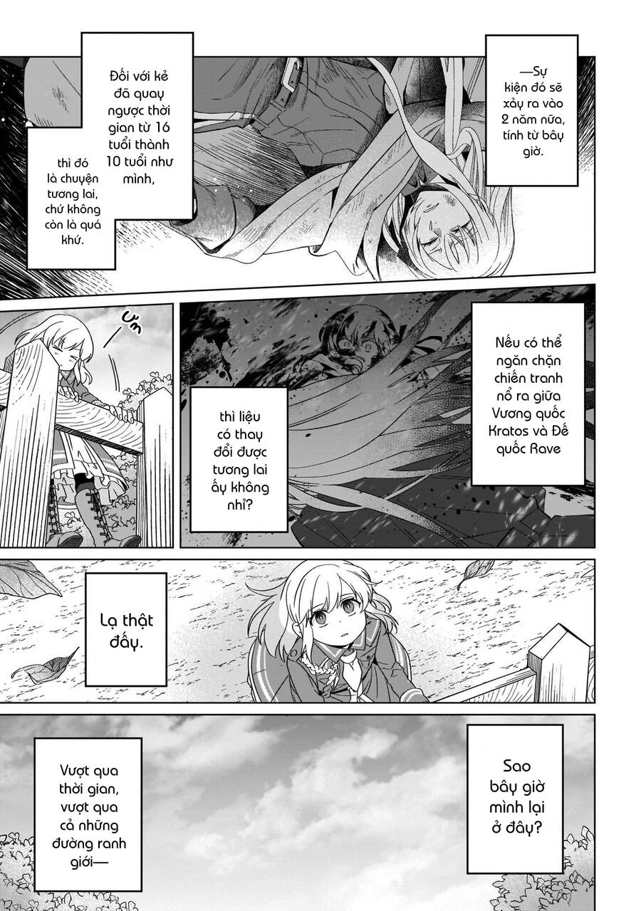 Win Over The Dragon Emperor This Time Around, Noble Girl! Chapter 16 - 12