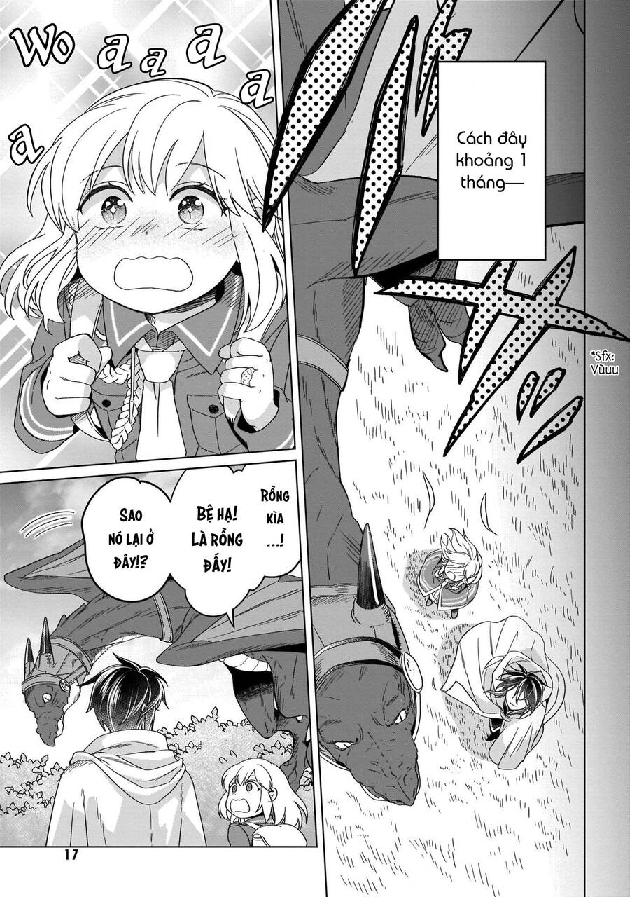 Win Over The Dragon Emperor This Time Around, Noble Girl! Chapter 16 - 18