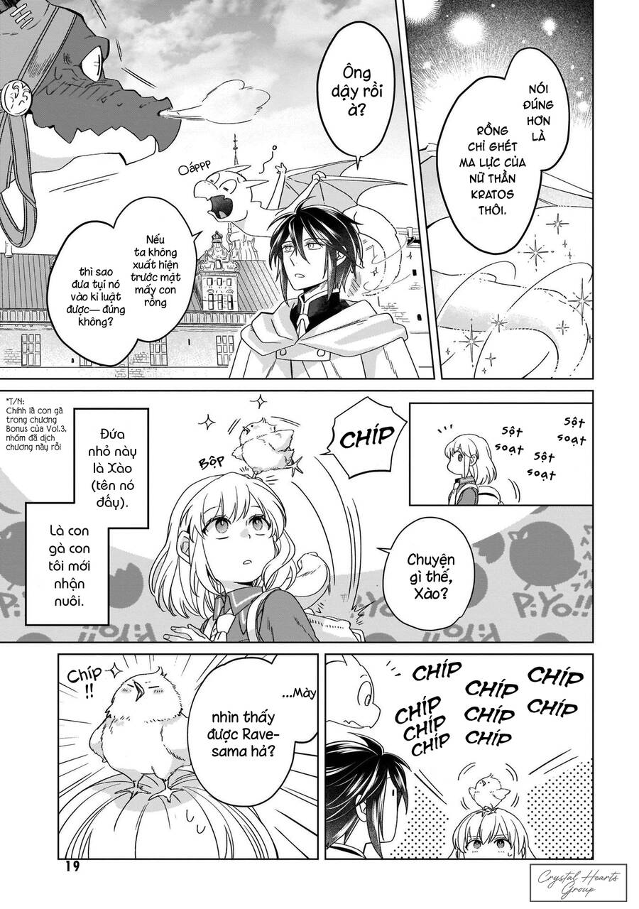 Win Over The Dragon Emperor This Time Around, Noble Girl! Chapter 16 - 20