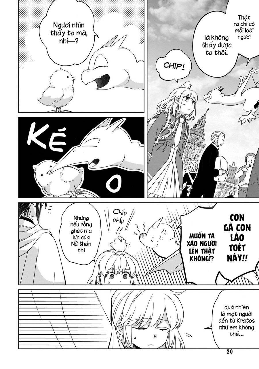 Win Over The Dragon Emperor This Time Around, Noble Girl! Chapter 16 - 21