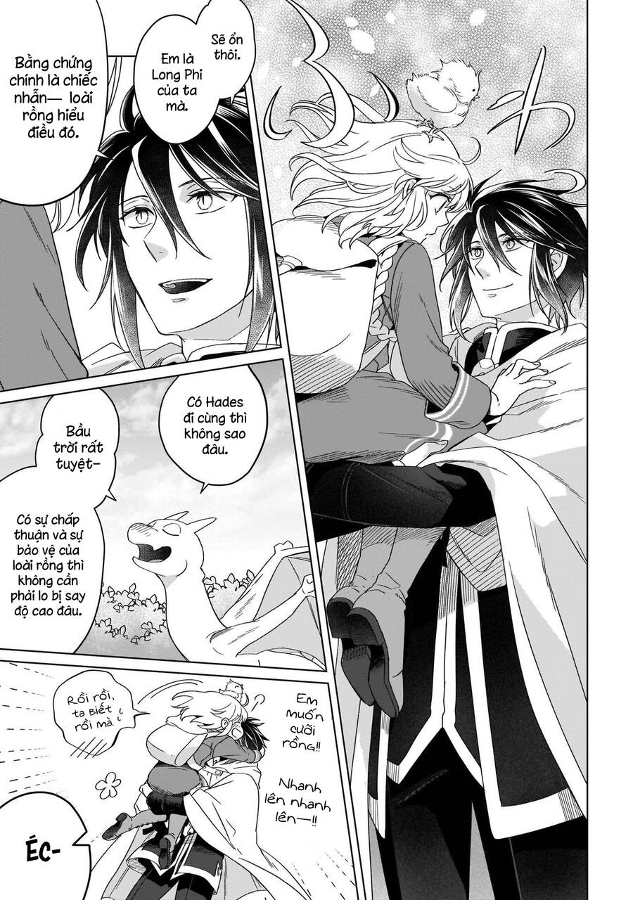 Win Over The Dragon Emperor This Time Around, Noble Girl! Chapter 16 - 22