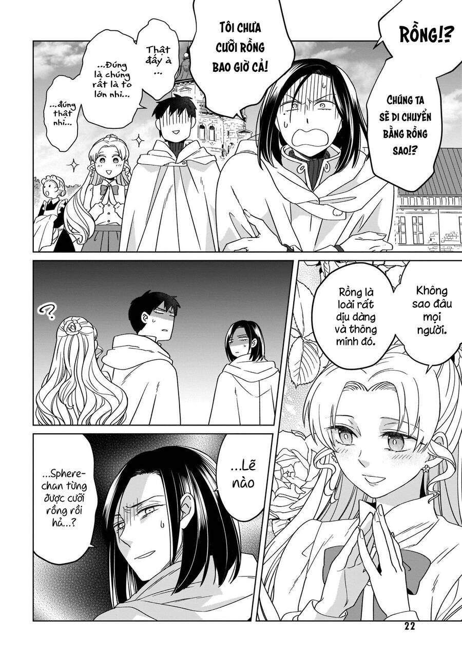 Win Over The Dragon Emperor This Time Around, Noble Girl! Chapter 16 - 23