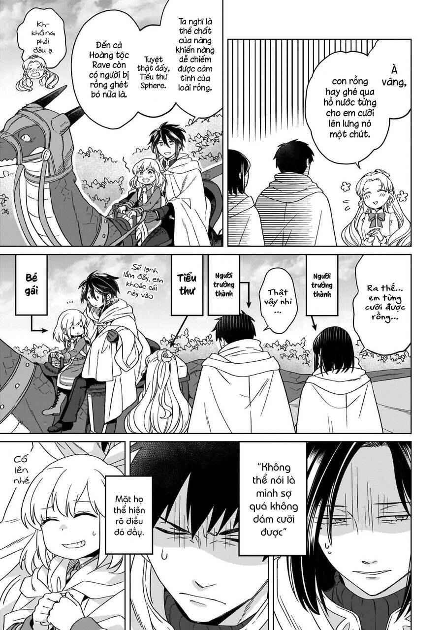 Win Over The Dragon Emperor This Time Around, Noble Girl! Chapter 16 - 24