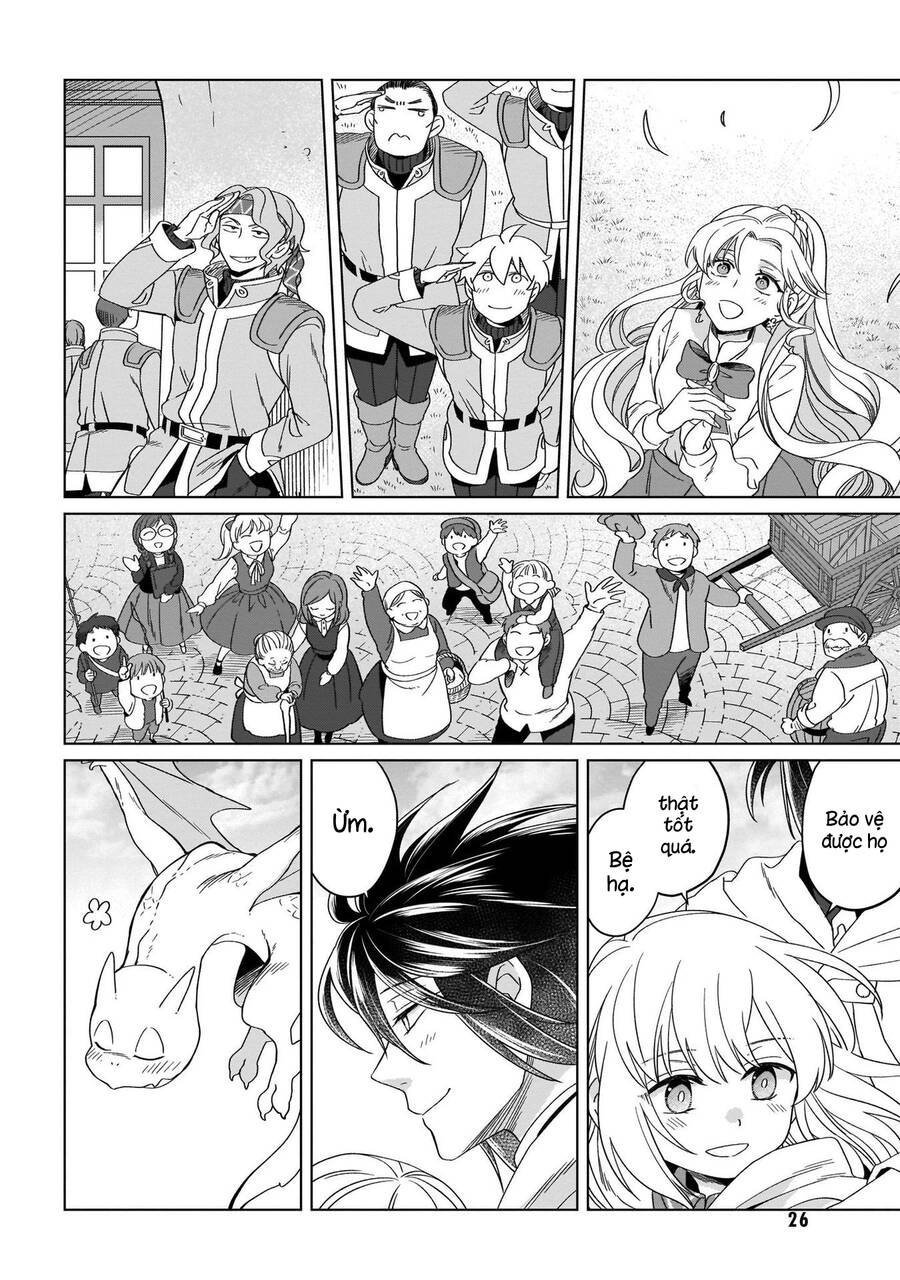 Win Over The Dragon Emperor This Time Around, Noble Girl! Chapter 16 - 27