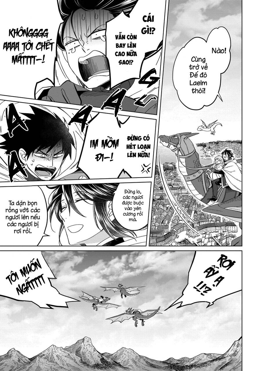 Win Over The Dragon Emperor This Time Around, Noble Girl! Chapter 16 - 28